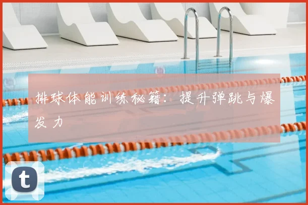 排球体能训练秘籍：提升弹跳与爆发力