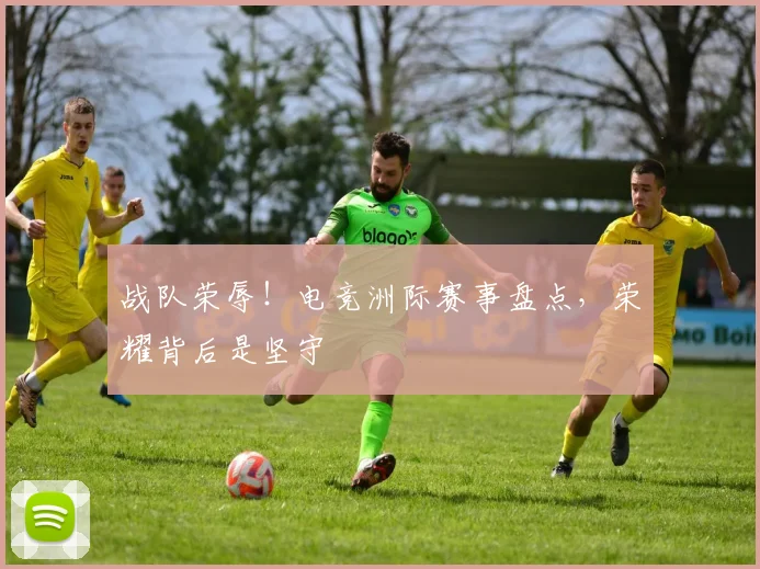 战队荣辱！电竞洲际赛事盘点，荣耀背后是坚守