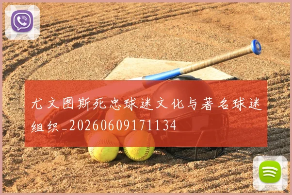 尤文图斯死忠球迷文化与著名球迷组织_20260609171134